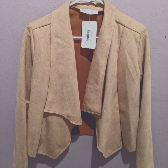 Asymmetrical Blazer - Picture 1 of 3